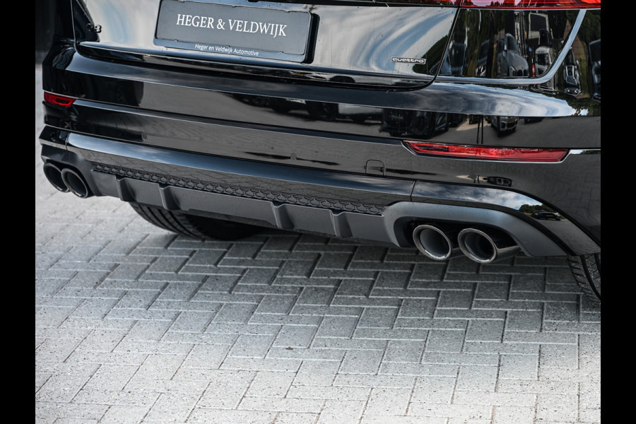 Audi Q8 60 TFSI e QUATTRO PRO LINE S COMPETITION | S-SEATS | CARBON INLEG | BANG&OLUFSEN ADVANCED | SOFT-CLOSE | HEAD-UP DISPLAY | AMBIA