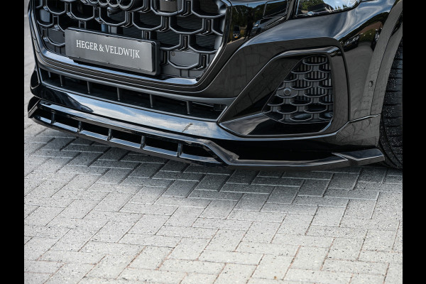 Audi Q8 60 TFSI e QUATTRO PRO LINE S COMPETITION | S-SEATS | CARBON INLEG | BANG&OLUFSEN ADVANCED | SOFT-CLOSE | HEAD-UP DISPLAY | AMBIA