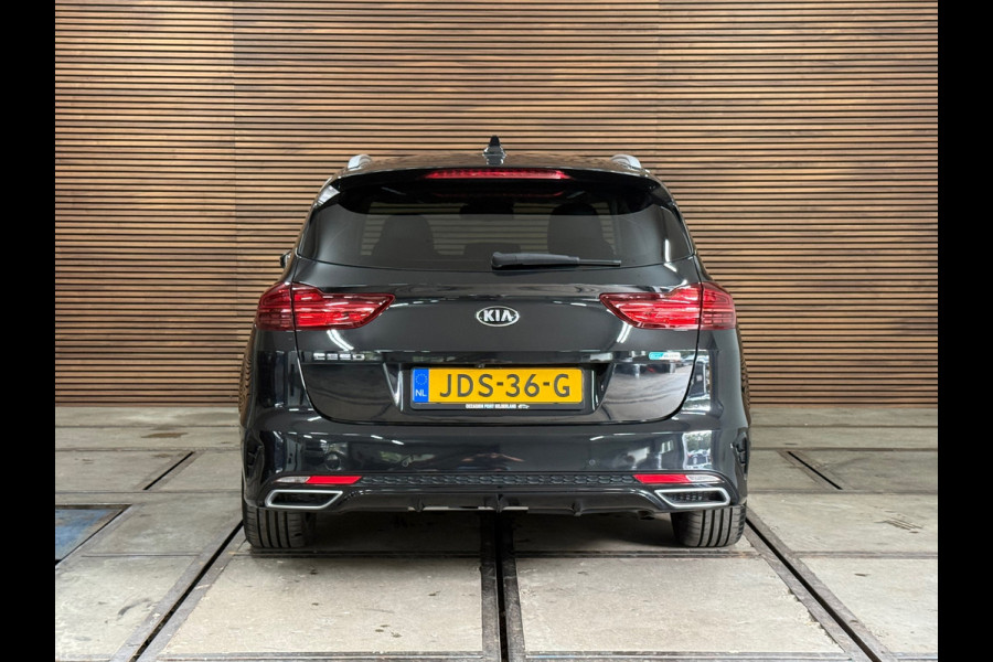 Kia Ceed Sportswagon 1.6 GDI PHEV ExecutiveLine | Pano | Memory | Leder | Virtual Cockpit