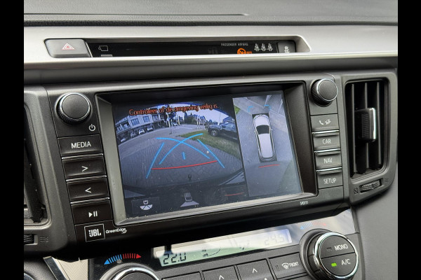 Toyota RAV4 2.5 Hybrid AWD Energy Plus | JBL, Trekhaak, Navigatie, Leer, Stoelverwarming, Geheugenfunctie, 360 Camera, 1.650KG Trekgewicht Toyota RAV4 2.5 Hybrid AWD Energy Plus | JBL, Trekhaak, Navigatie, Leer, Stoelverwarming, Geheugenfunctie, 360 Camera, 1.650KG Trekgewicht