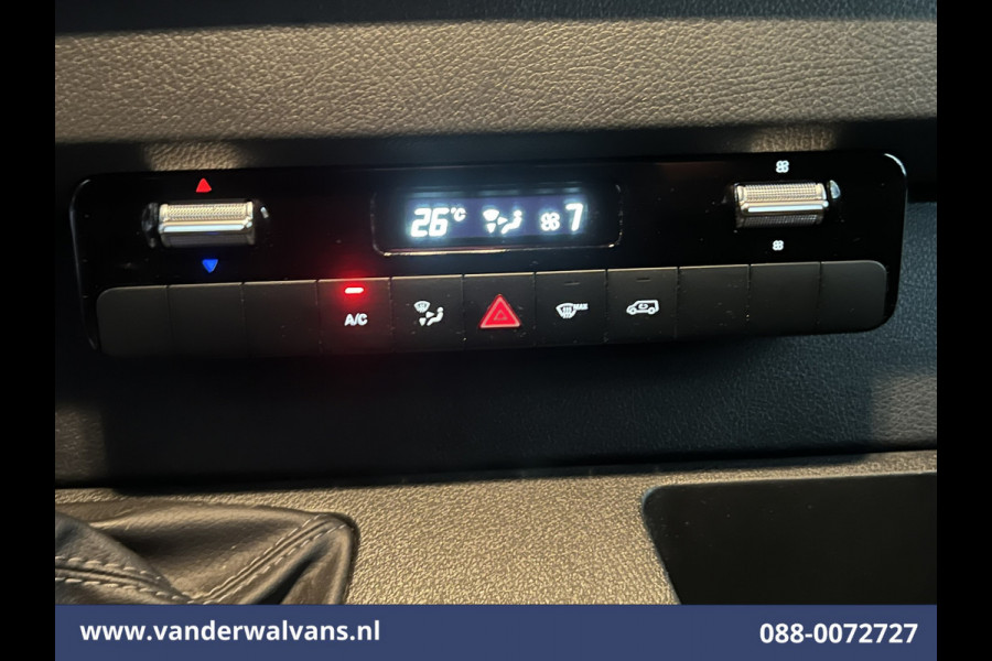 Mercedes-Benz Sprinter 317 CDI 170pk L2H2 Euro6 # Airco | Camera | Stoelverwarming | Apple Carplay Android auto, mbux