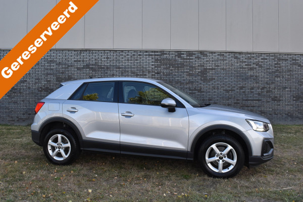 Audi Q2 35 TFSI Pro Line - Facelift Automaat Stoelverwarming Parkeersensoren.