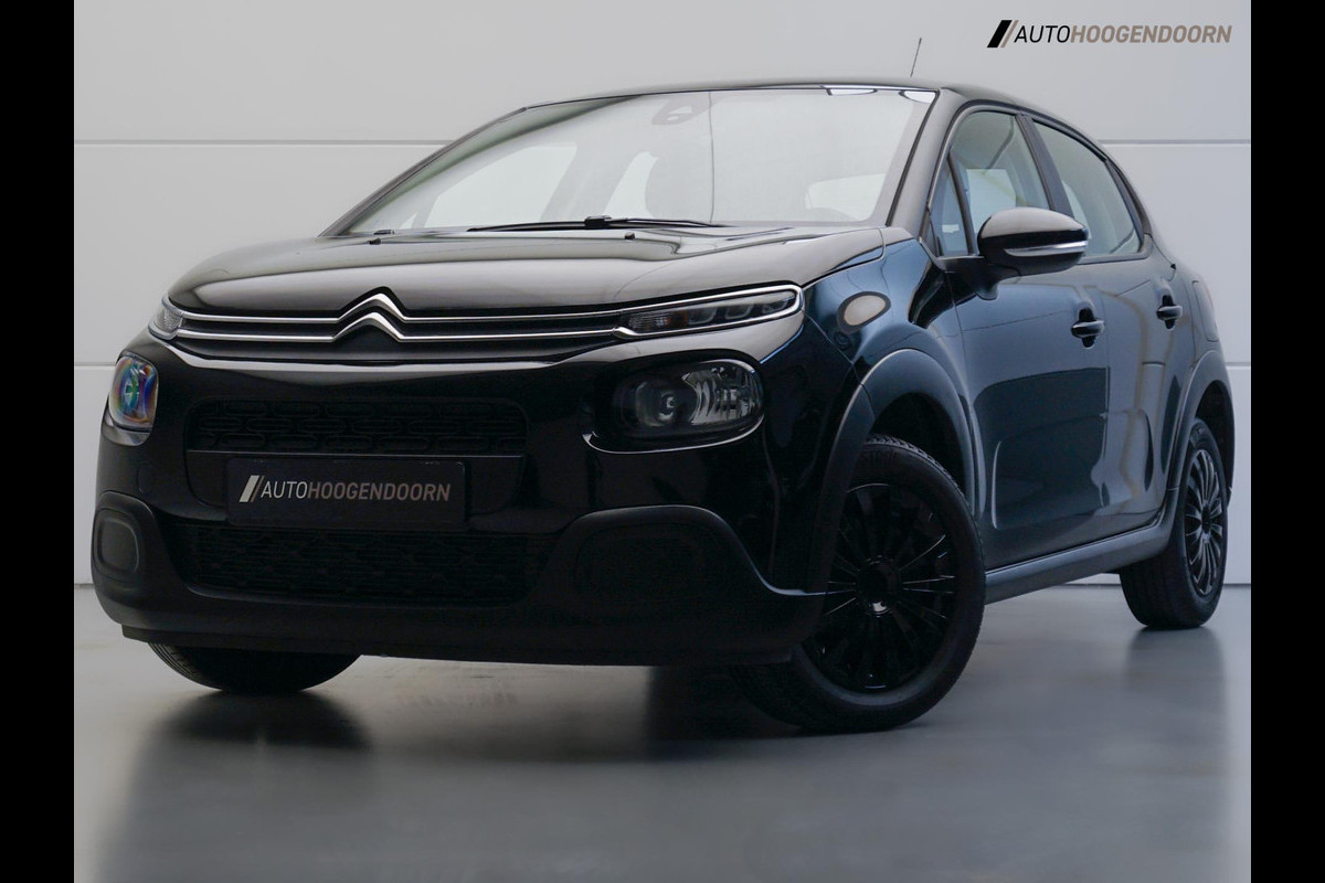 Citroën C3 1.2 PureTech Business (APPLE CARPLAY,STOELVERWARMING,NAVI,LED VERLICHTING,CLIMATE,CRUISE,COMFORT-STOELEN,NIEUWE APK)