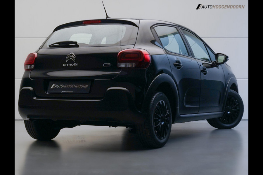 Citroën C3 1.2 PureTech Business (APPLE CARPLAY,STOELVERWARMING,NAVI,LED VERLICHTING,CLIMATE,CRUISE,COMFORT-STOELEN,NIEUWE APK)