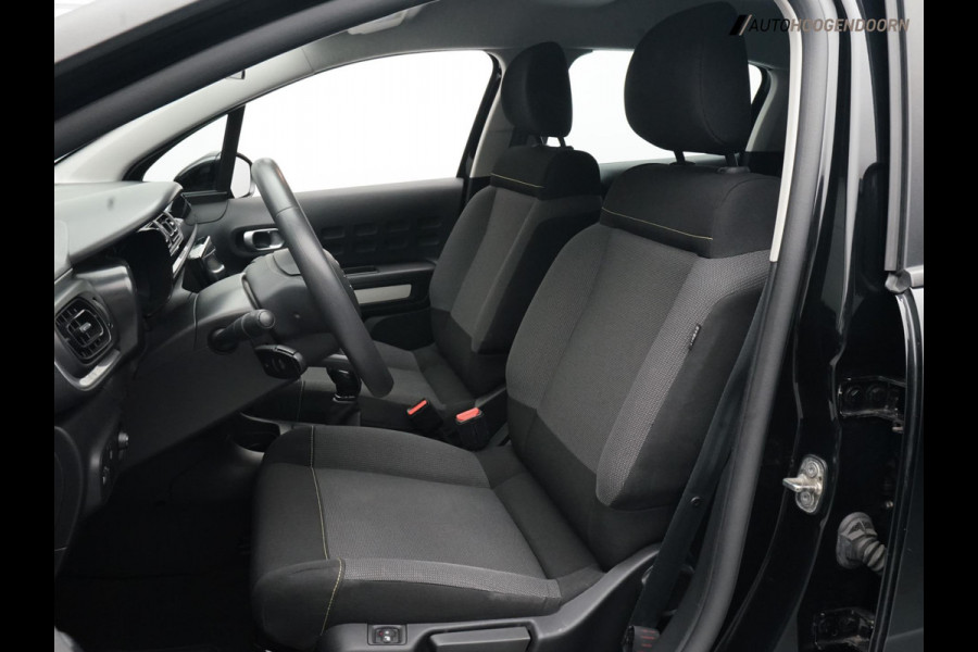 Citroën C3 1.2 PureTech Business (APPLE CARPLAY,STOELVERWARMING,NAVI,LED VERLICHTING,CLIMATE,CRUISE,COMFORT-STOELEN,NIEUWE APK)