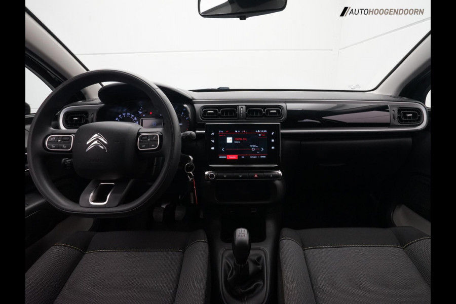 Citroën C3 1.2 PureTech Business (APPLE CARPLAY,STOELVERWARMING,NAVI,LED VERLICHTING,CLIMATE,CRUISE,COMFORT-STOELEN,NIEUWE APK)