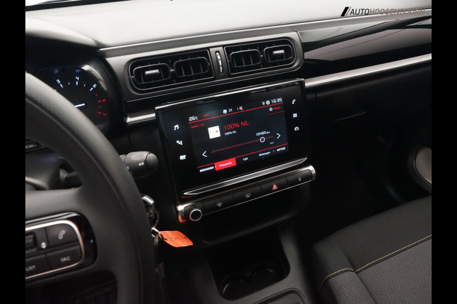 Citroën C3 1.2 PureTech Business (APPLE CARPLAY,STOELVERWARMING,NAVI,LED VERLICHTING,CLIMATE,CRUISE,COMFORT-STOELEN,NIEUWE APK)