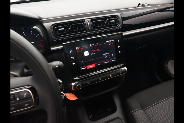 Citroën C3 1.2 PureTech Business (APPLE CARPLAY,STOELVERWARMING,NAVI,LED VERLICHTING,CLIMATE,CRUISE,COMFORT-STOELEN,NIEUWE APK)