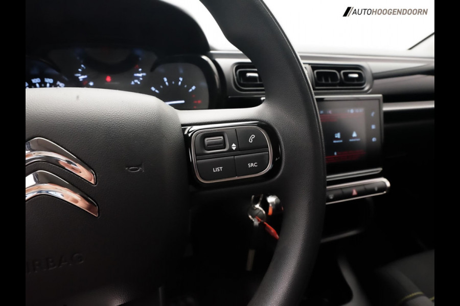 Citroën C3 1.2 PureTech Business (APPLE CARPLAY,STOELVERWARMING,NAVI,LED VERLICHTING,CLIMATE,CRUISE,COMFORT-STOELEN,NIEUWE APK)