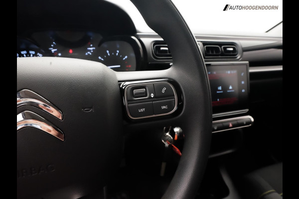 Citroën C3 1.2 PureTech Business (APPLE CARPLAY,STOELVERWARMING,NAVI,LED VERLICHTING,CLIMATE,CRUISE,COMFORT-STOELEN,NIEUWE APK)