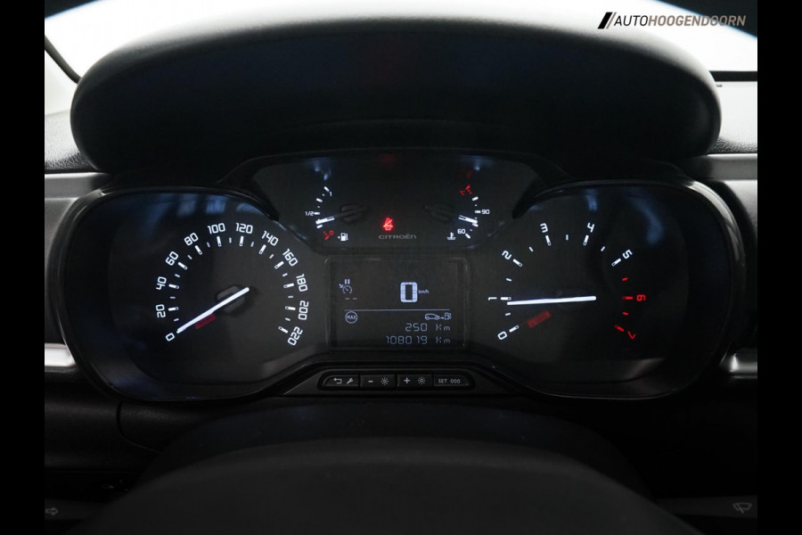 Citroën C3 1.2 PureTech Business (APPLE CARPLAY,STOELVERWARMING,NAVI,LED VERLICHTING,CLIMATE,CRUISE,COMFORT-STOELEN,NIEUWE APK)