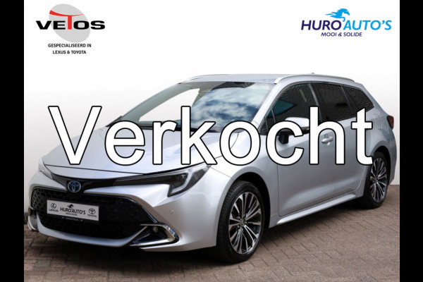 Toyota Corolla Touring Sports Hybrid 200 Dynamic | LED | Stoelverwarming | Electrische Achterk