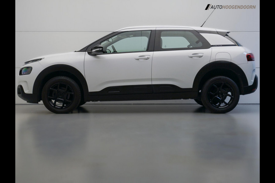 Citroën C4 Cactus 1.2 PureTech Business (APPLE CARPLAY,NAVI,LED VERLICHTING,CAMERA,CLIMATE,CRUISE,PARKEERSENSOREN,NIEUWE APK)