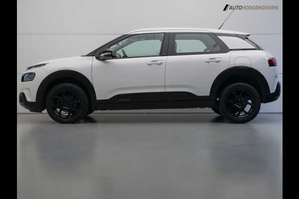 Citroën C4 Cactus 1.2 PureTech Business (APPLE CARPLAY,NAVI,LED VERLICHTING,CAMERA,CLIMATE,CRUISE,PARKEERSENSOREN,NIEUWE APK)
