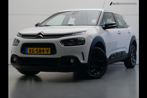 Citroën C4 Cactus 1.2 PureTech Business (APPLE CARPLAY,NAVI,LED VERLICHTING,CAMERA,CLIMATE,CRUISE,PARKEERSENSOREN,NIEUWE APK)