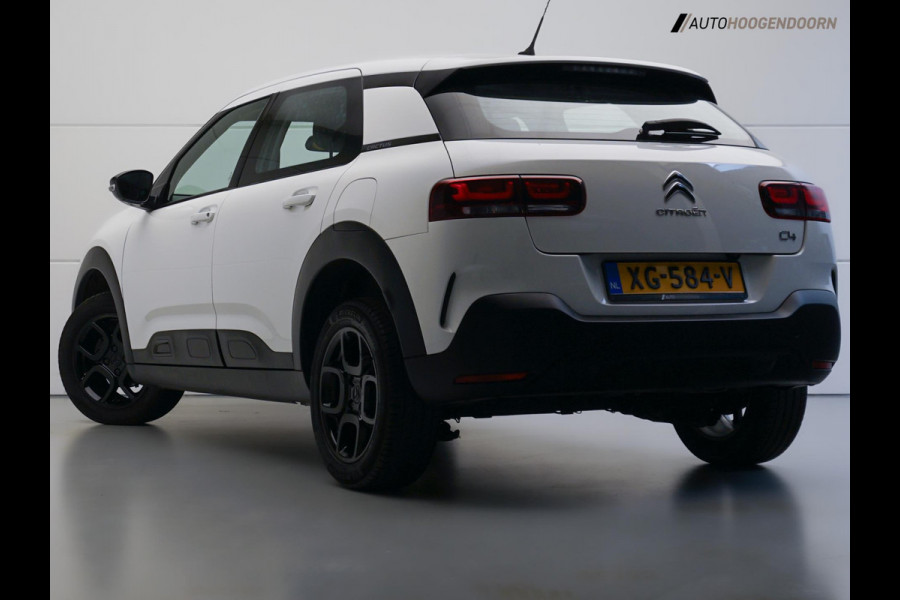 Citroën C4 Cactus 1.2 PureTech Business (APPLE CARPLAY,NAVI,LED VERLICHTING,CAMERA,CLIMATE,CRUISE,PARKEERSENSOREN,NIEUWE APK)