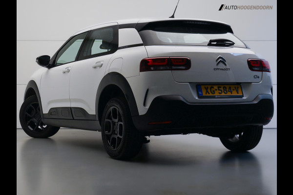 Citroën C4 Cactus 1.2 PureTech Business (APPLE CARPLAY,NAVI,LED VERLICHTING,CAMERA,CLIMATE,CRUISE,PARKEERSENSOREN,NIEUWE APK)