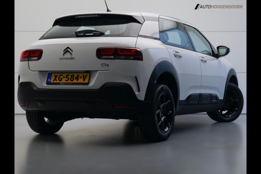 Citroën C4 Cactus 1.2 PureTech Business (APPLE CARPLAY,NAVI,LED VERLICHTING,CAMERA,CLIMATE,CRUISE,PARKEERSENSOREN,NIEUWE APK)