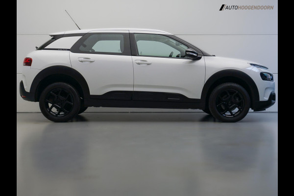 Citroën C4 Cactus 1.2 PureTech Business (APPLE CARPLAY,NAVI,LED VERLICHTING,CAMERA,CLIMATE,CRUISE,PARKEERSENSOREN,NIEUWE APK)