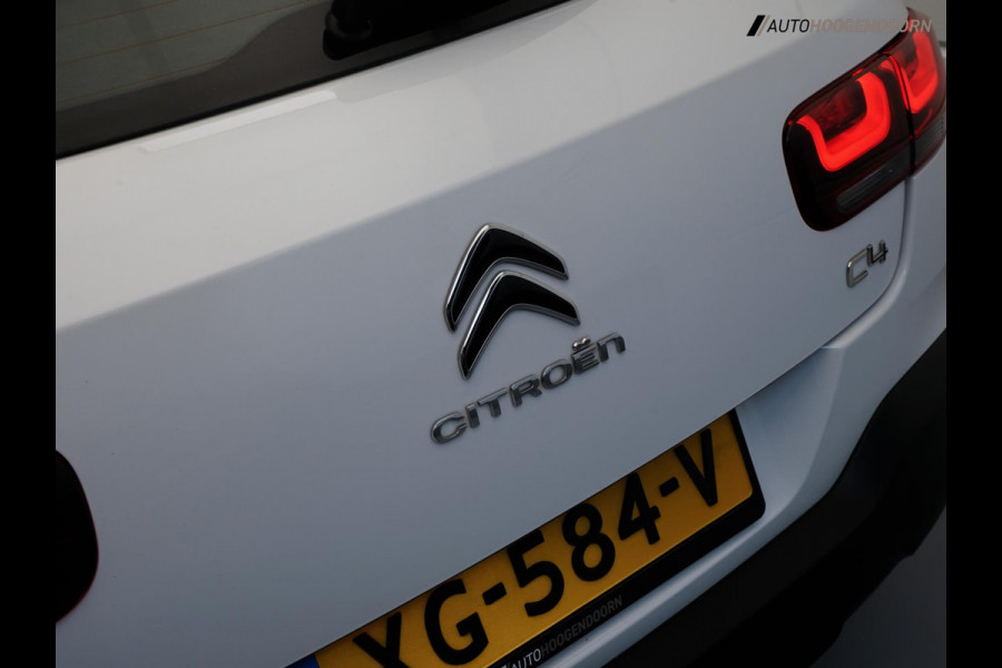 Citroën C4 Cactus 1.2 PureTech Business (APPLE CARPLAY,NAVI,LED VERLICHTING,CAMERA,CLIMATE,CRUISE,PARKEERSENSOREN,NIEUWE APK)