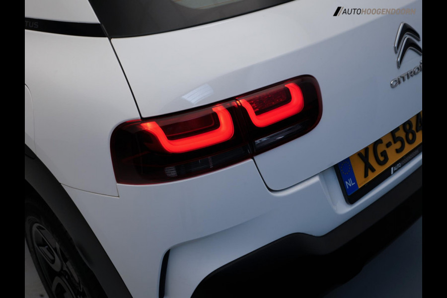 Citroën C4 Cactus 1.2 PureTech Business (APPLE CARPLAY,NAVI,LED VERLICHTING,CAMERA,CLIMATE,CRUISE,PARKEERSENSOREN,NIEUWE APK)
