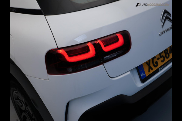 Citroën C4 Cactus 1.2 PureTech Business (APPLE CARPLAY,NAVI,LED VERLICHTING,CAMERA,CLIMATE,CRUISE,PARKEERSENSOREN,NIEUWE APK)