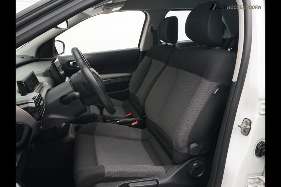 Citroën C4 Cactus 1.2 PureTech Business (APPLE CARPLAY,NAVI,LED VERLICHTING,CAMERA,CLIMATE,CRUISE,PARKEERSENSOREN,NIEUWE APK)