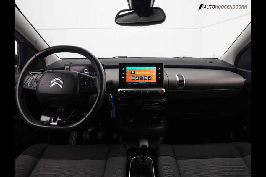 Citroën C4 Cactus 1.2 PureTech Business (APPLE CARPLAY,NAVI,LED VERLICHTING,CAMERA,CLIMATE,CRUISE,PARKEERSENSOREN,NIEUWE APK)