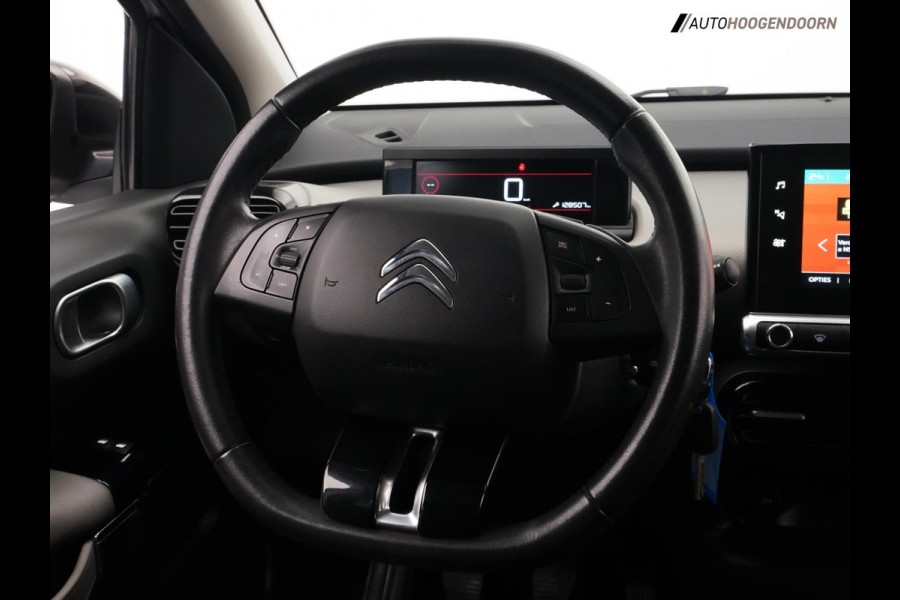 Citroën C4 Cactus 1.2 PureTech Business (APPLE CARPLAY,NAVI,LED VERLICHTING,CAMERA,CLIMATE,CRUISE,PARKEERSENSOREN,NIEUWE APK)