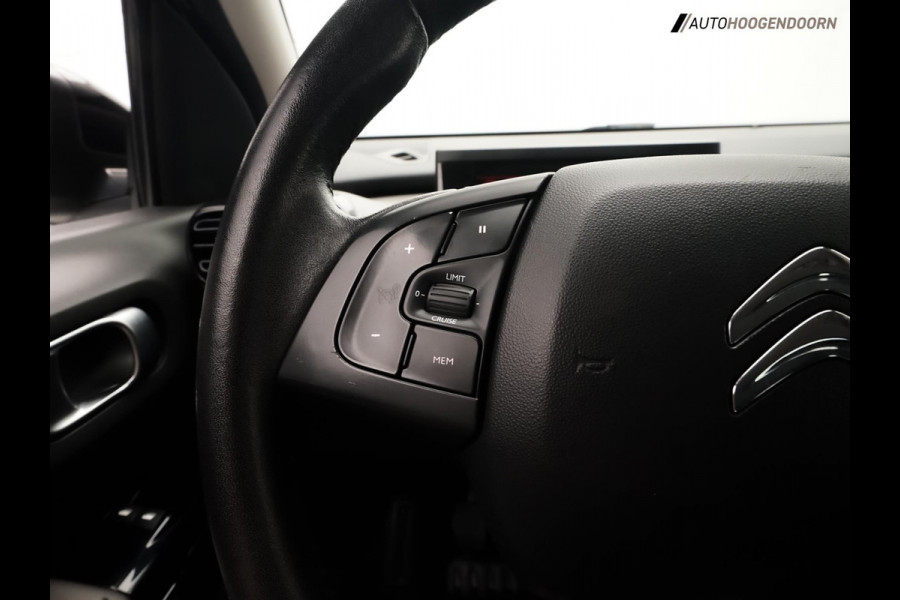 Citroën C4 Cactus 1.2 PureTech Business (APPLE CARPLAY,NAVI,LED VERLICHTING,CAMERA,CLIMATE,CRUISE,PARKEERSENSOREN,NIEUWE APK)