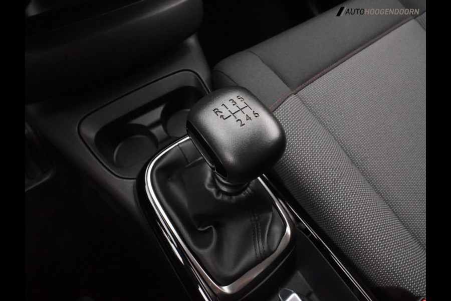Citroën C4 Cactus 1.2 PureTech Business (APPLE CARPLAY,NAVI,LED VERLICHTING,CAMERA,CLIMATE,CRUISE,PARKEERSENSOREN,NIEUWE APK)