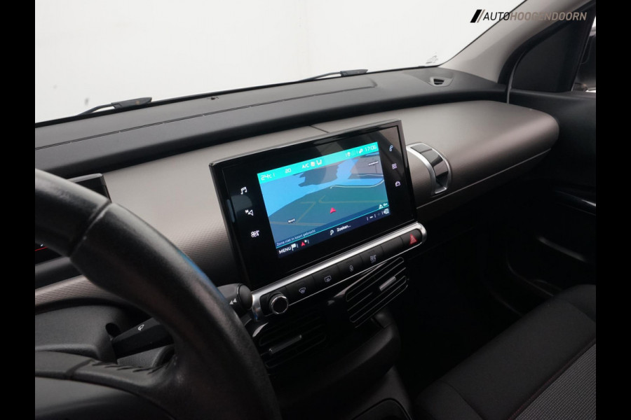 Citroën C4 Cactus 1.2 PureTech Business (APPLE CARPLAY,NAVI,LED VERLICHTING,CAMERA,CLIMATE,CRUISE,PARKEERSENSOREN,NIEUWE APK)