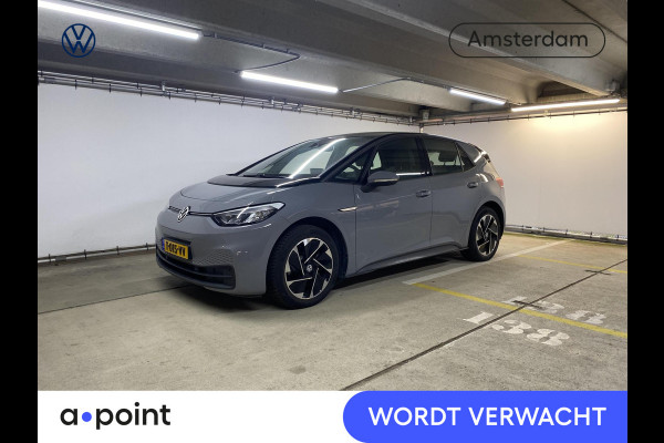 Volkswagen ID.3 Pure 45 kWh 150 pk | Navigatie | Parkeersensoren | Adaptieve cruise control | LED koplampen | Apple Carplay/Android Auto |