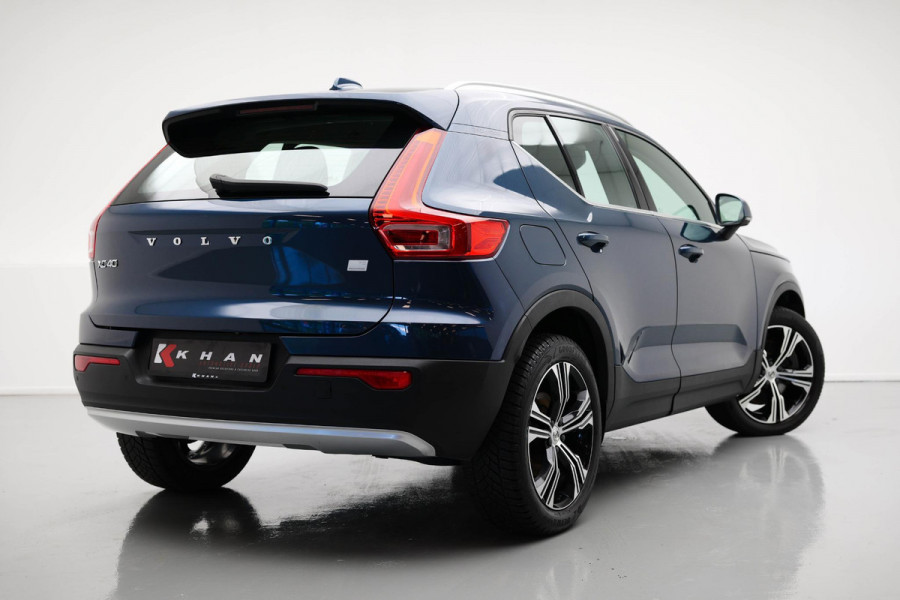 Volvo XC40 T5 Plug-in hybrid Core Bright |Leder|Carplay|Camera|Adaptive|
