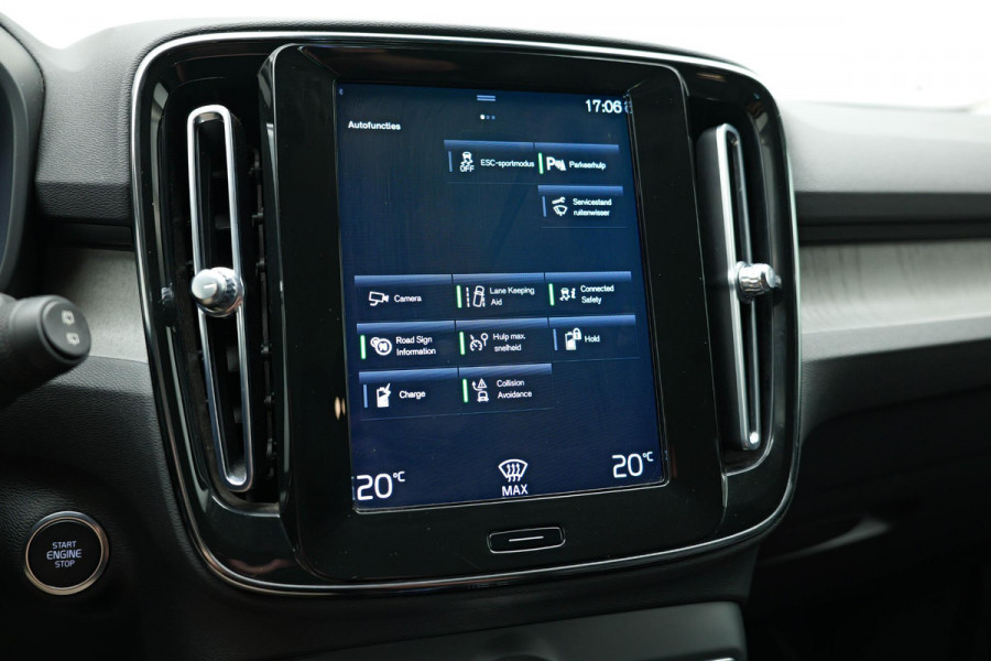 Volvo XC40 T5 Plug-in hybrid Core Bright |Leder|Carplay|Camera|Adaptive|