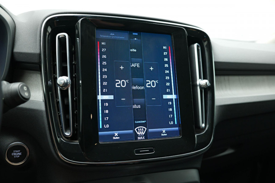 Volvo XC40 T5 Plug-in hybrid Core Bright |Leder|Carplay|Camera|Adaptive|