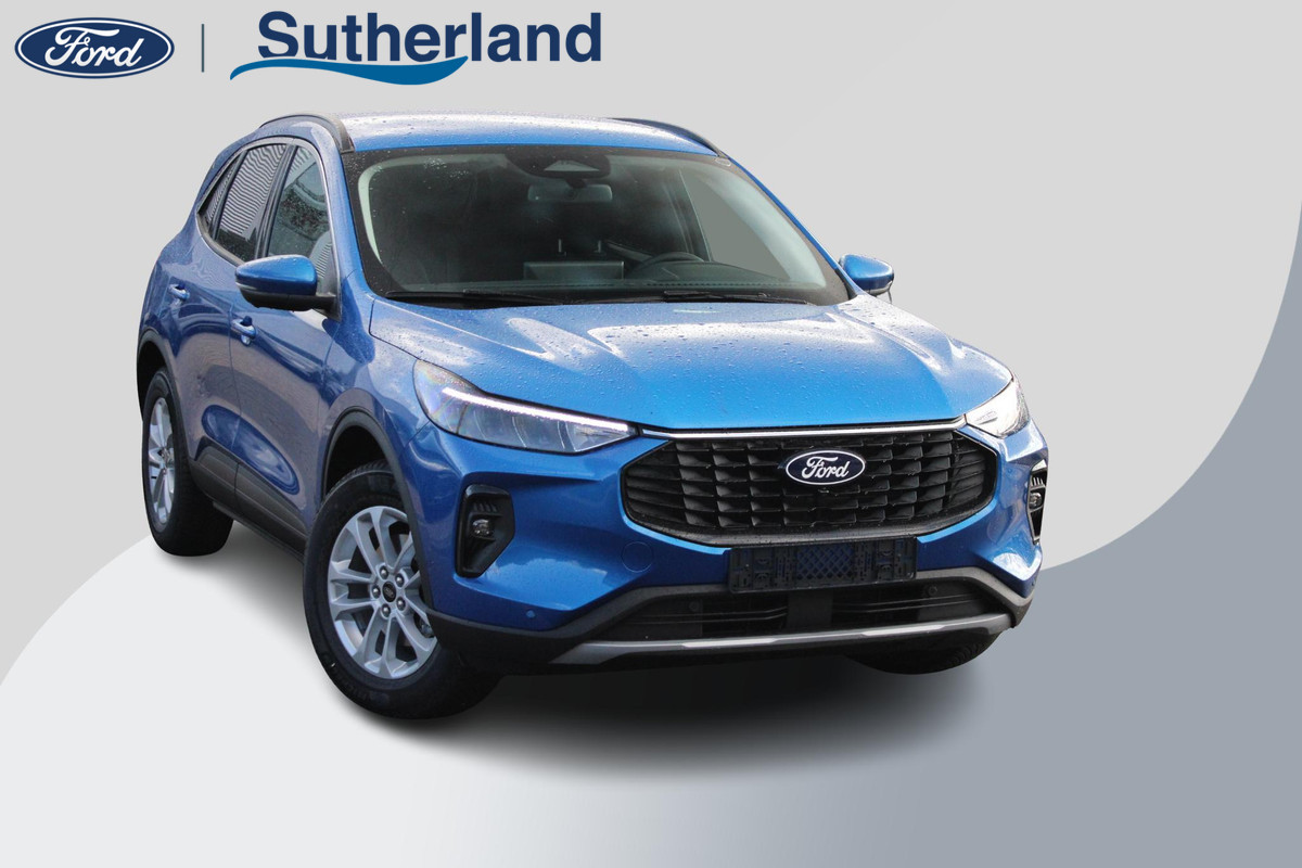 Ford Kuga 2.5 PHEV Titanium Zuid | 243pk | Driver Assistance Pack | Winterpack | Wegklapbare Trekhaak | All Weatherbanden Ford Kuga 2.5 PHEV Titanium Zuid | 243pk | Driver Assistance Pack | Winterpack | Wegklapbare Trekhaak | All Weatherbanden