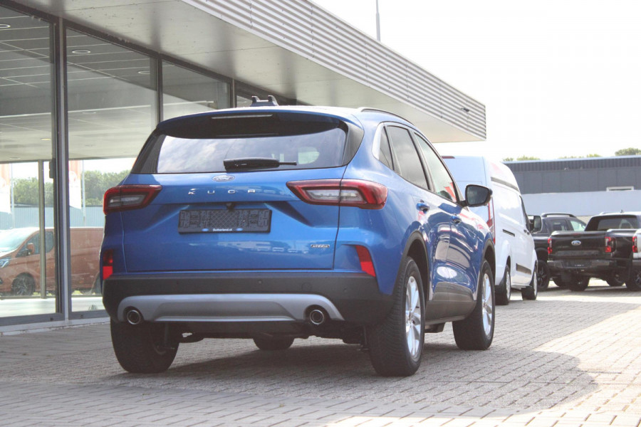 Ford Kuga 2.5 PHEV Titanium Zuid | 243pk | Driver Assistance Pack | Winterpack | Wegklapbare Trekhaak | All Weatherbanden
