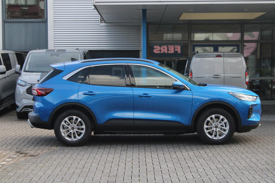 Ford Kuga 2.5 PHEV Titanium Zuid | 243pk | Driver Assistance Pack | Winterpack | Wegklapbare Trekhaak | All Weatherbanden