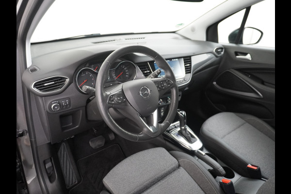 Opel Crossland 1.2T 131PK Automaat Apple Carplay Android Auto Navi Ecc 360°Camera AGR-Comfort Stoel Stoelverwarming Elegance Pdc Stuurverwarming Voorruitverwarming Cruise Control Complete Crossland facelift