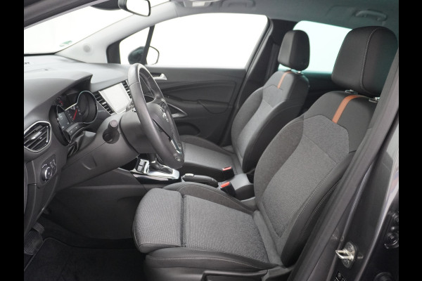 Opel Crossland 1.2T 131PK Automaat Apple Carplay Android Auto Navi Ecc 360°Camera AGR-Comfort Stoel Stoelverwarming Elegance Pdc Stuurverwarming Voorruitverwarming Cruise Control Complete Crossland facelift