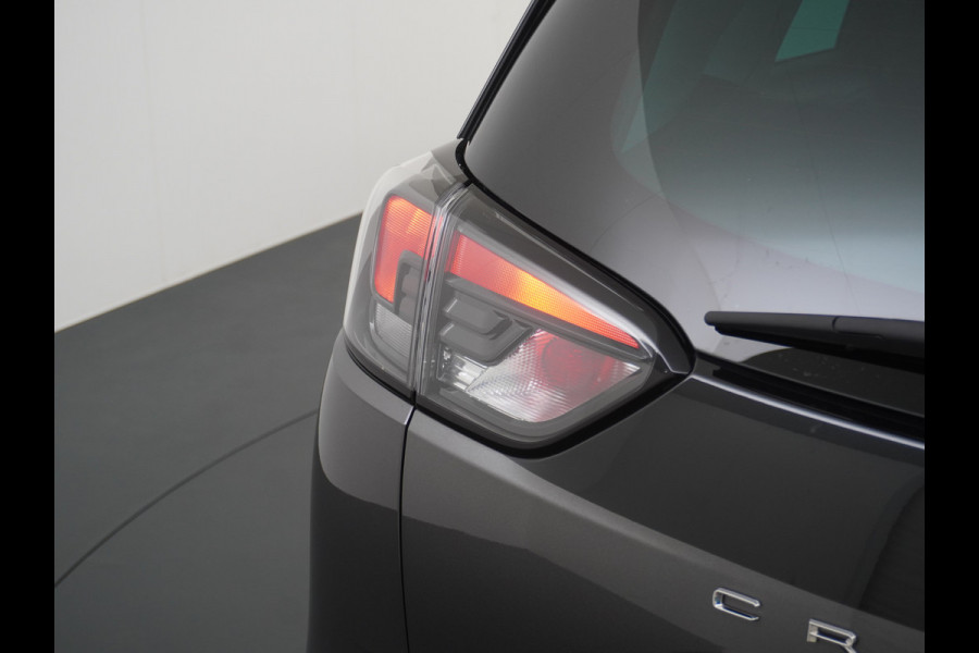 Opel Crossland 1.2T 131PK Automaat Apple Carplay Android Auto Navi Ecc 360°Camera AGR-Comfort Stoel Stoelverwarming Elegance Pdc Stuurverwarming Voorruitverwarming Cruise Control Complete Crossland facelift