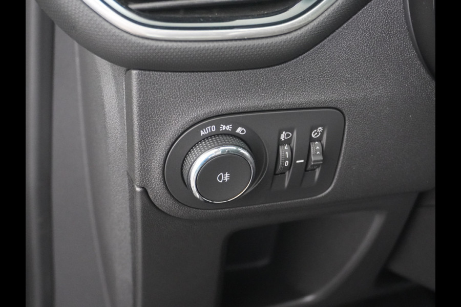 Opel Crossland 1.2T 131PK Automaat Apple Carplay Android Auto Navi Ecc 360°Camera AGR-Comfort Stoel Stoelverwarming Elegance Pdc Stuurverwarming Voorruitverwarming Cruise Control Complete Crossland facelift
