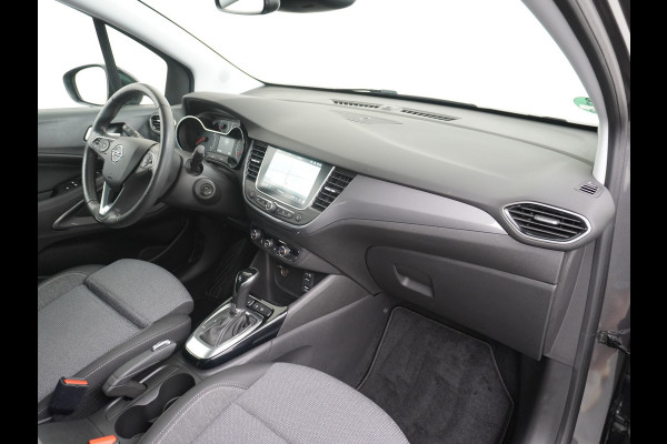 Opel Crossland 1.2T 131PK Automaat Apple Carplay Android Auto Navi Ecc 360°Camera AGR-Comfort Stoel Stoelverwarming Elegance Pdc Stuurverwarming Voorruitverwarming Cruise Control Complete Crossland facelift