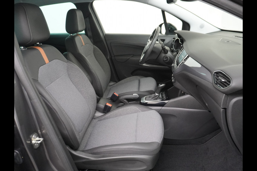 Opel Crossland 1.2T 131PK Automaat Apple Carplay Android Auto Navi Ecc 360°Camera AGR-Comfort Stoel Stoelverwarming Elegance Pdc Stuurverwarming Voorruitverwarming Cruise Control Complete Crossland facelift