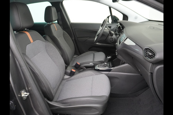Opel Crossland 1.2T 131PK Automaat Apple Carplay Android Auto Navi Ecc 360°Camera AGR-Comfort Stoel Stoelverwarming Elegance Pdc Stuurverwarming Voorruitverwarming Cruise Control Complete Crossland facelift