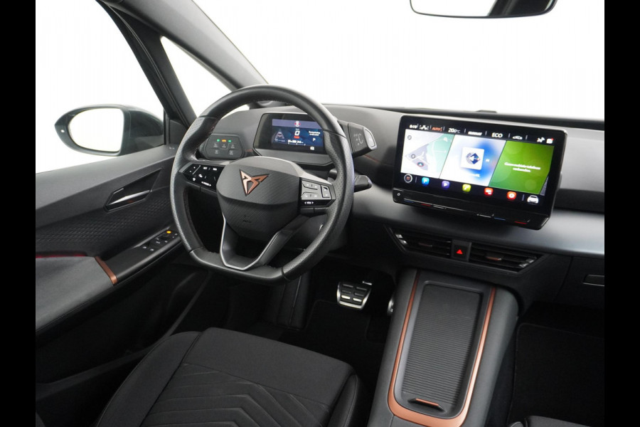 CUPRA Born Business Plus 62 kWh VAN: 28.900,- VOOR: 26.440,- UW HERFSTVOORDEEL: 2.460,- ADD. CRUISE CONTROLE | CAMERA | 19 INCH / ALL SEASON BANDEN \ HEAD-UP DISPLAY | VEEL OPTIES \ RIJKLAAR MET GARANTIE
