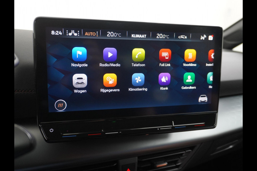 CUPRA Born Business Plus 62 kWh VAN: 28.900,- VOOR: 26.440,- UW HERFSTVOORDEEL: 2.460,- ADD. CRUISE CONTROLE | CAMERA | 19 INCH / ALL SEASON BANDEN \ HEAD-UP DISPLAY | VEEL OPTIES \ RIJKLAAR MET GARANTIE
