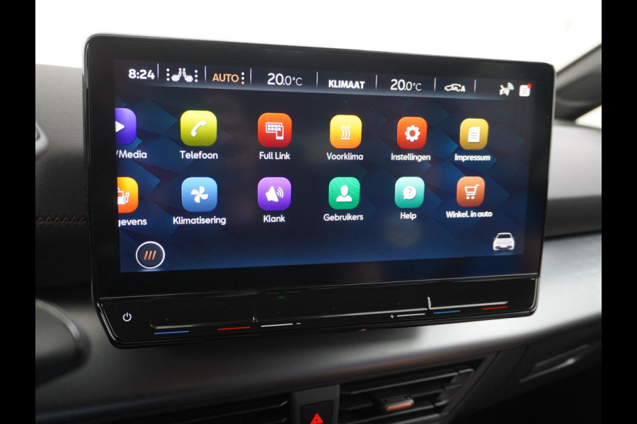 CUPRA Born Business Plus 62 kWh VAN: 28.900,- VOOR: 26.440,- UW HERFSTVOORDEEL: 2.460,- ADD. CRUISE CONTROLE | CAMERA | 19 INCH / ALL SEASON BANDEN \ HEAD-UP DISPLAY | VEEL OPTIES \ RIJKLAAR MET GARANTIE