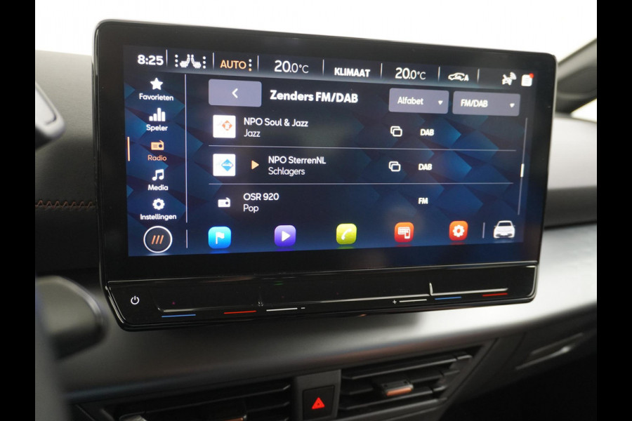 CUPRA Born Business Plus 62 kWh VAN: 28.900,- VOOR: 26.440,- UW HERFSTVOORDEEL: 2.460,- ADD. CRUISE CONTROLE | CAMERA | 19 INCH / ALL SEASON BANDEN \ HEAD-UP DISPLAY | VEEL OPTIES \ RIJKLAAR MET GARANTIE